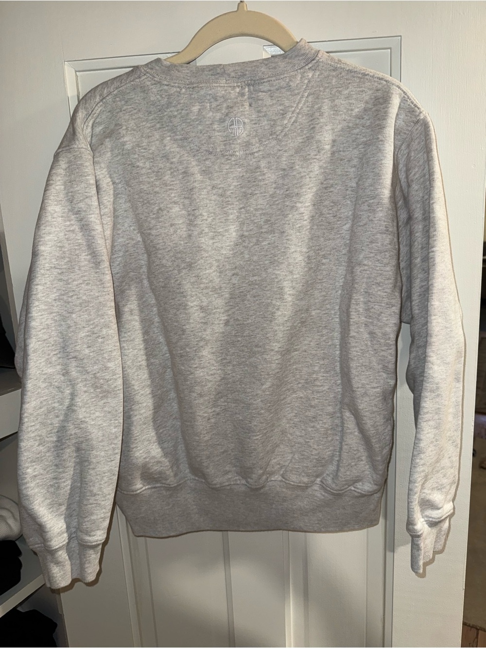 Anine Bing Brigitte Bardot Sweatshirt - Picture 2 of 7
